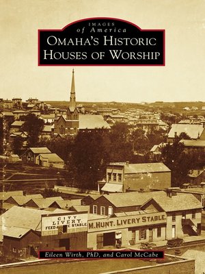Omaha's Historic Houses of Worship - ebook